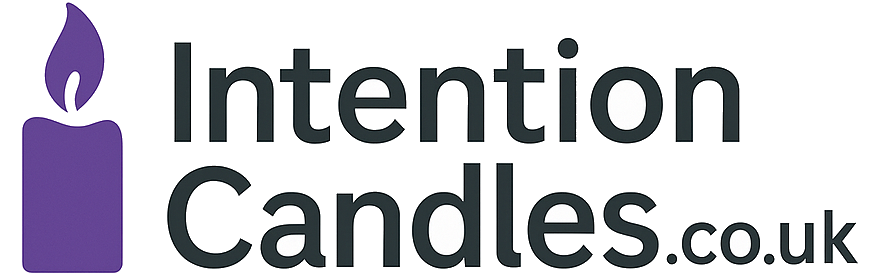 Intention Candles Logo